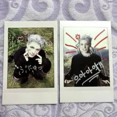 &TEAM Back to life weverse チェキ マキ