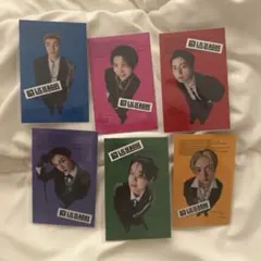 LIL LEAGUE LILMATIC フォトカード