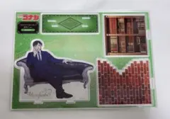 名探偵コナン 諸伏高明 アクリルスタンド 長椅子