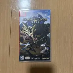 モンスターハンターライズ (Nintendo Switch)