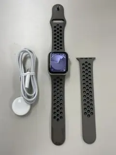 Applewatch SE 第2世代 スターライトアルミニウム アップルウォッチ