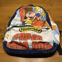 Nintendo スーパーマリオブラザーズ リュックのサムネイル