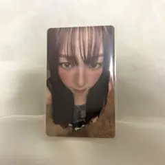 aespa カリナ トレカ dirtywork kpopmerch