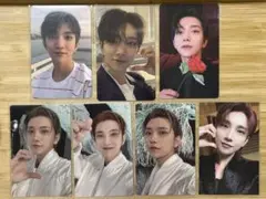 seventeen ジョシュア ヘンガレ DREAM 特典 7枚セット