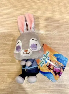 ズートピア2 ＆you マスコット vol.2 ジュディ