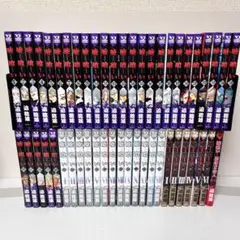 全巻セット 漫画 嘘喰い　1ヶ月限定出品 Amazon.co.jp: 嘘喰い 全巻(1-49巻セット・完結)迫稔雄1週間以内