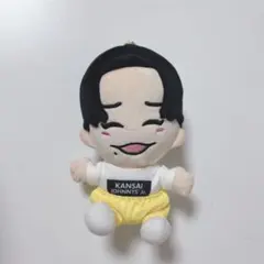 なにわ男子 長尾謙杜 ちびぬい 第1弾のサムネイル