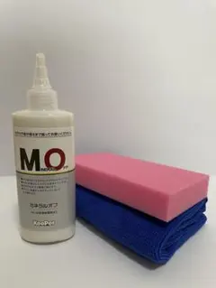 【ミネラルオフセット】　施工セット　キーパーコーティング　ツヤパック