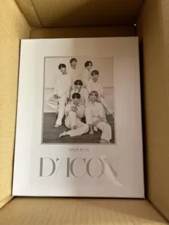 Dicon BTS goes on！写真集 未開封 特典付き テテ グク