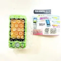 本当に録音再生！なつかしのガラケーマスコット スライドType　ガチャ