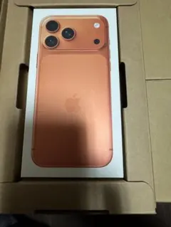 ＊即日配送＊新品未開封 256GB オレンジ