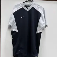 NIKE BASEBALL スポーツシャツ ネイビー XLサイズのサムネイル