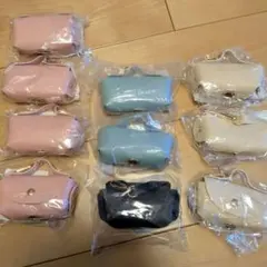 犬　わんこ　マナーロールケース　うんち袋ポーチ　まとめ売りのサムネイル