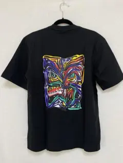 ［新品タグ付］adidas originals▽グラフィックTシャツ