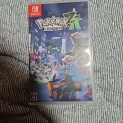 Pokémon LEGENDS Z-A Nintendo Switch