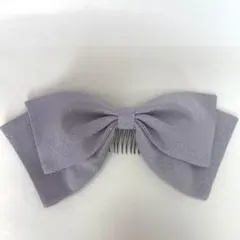 髪飾り　卒業式　袴　リボン