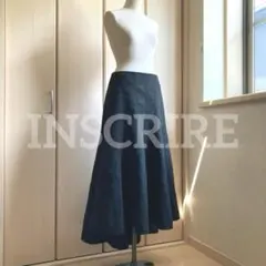 INSCRIRE リネンスカート 38のサムネイル