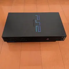 PlayStation 2 本体 ブラック