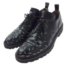 ほぼ新品　ディオールオム　DERBY GAITE　2wayブーツ　19aw fw Dior Homme(ディオールオム) DERBY GAITE 2wayブーツ ダービー