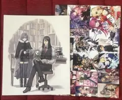 TYPE-MOONエースVOL.15 タイプムーンエース 付録 ポスター 小冊子