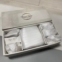 HOYA Bone China カップ＆ソーサー 5客セット 　未使用