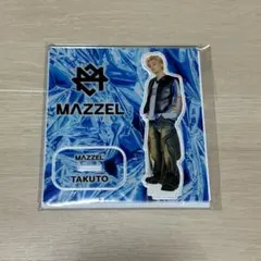 MAZZEL オンラインくじ ZZ賞 アクスタ RYUKI - メルカリ