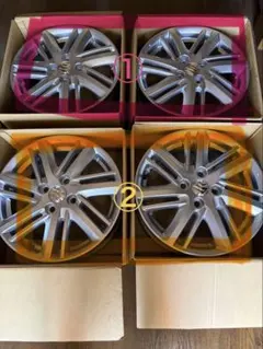 2026年最新】スズキ純正新車外しホイールの人気アイテム - メルカリ