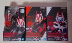 注意点アリ　フィギュアーツ エントリー&ブーストマグナム&レーザーブーストセット