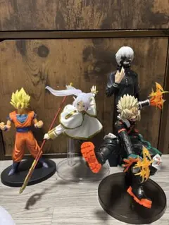 プライズフィギュアまとめ売り箱無し