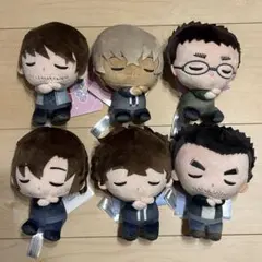 名探偵コナン すやちびぃ ミニぬいぐるみ マスコット Vol.4 全3種類 