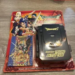 当時物1996年　ドラゴンクエストVI トレーディングバトルカード　テリー