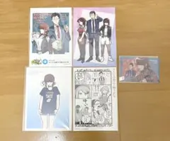 終末のワルキューレ ベルゼブブ ニコラ・テスラ ポストカード ペーパー