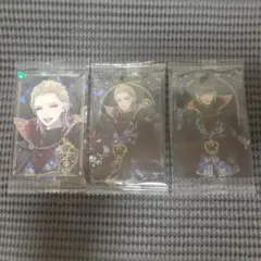 ツイステ　ウエハース　ヴィル　ルーク