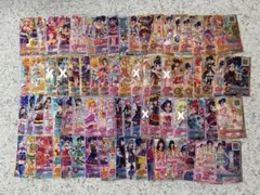 アイカツ カード 大量セット♠︎セクシータイプ♠︎ 50枚 - メルカリ