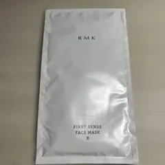 RMK FIRST SENSE FACE MASK R 28ml 1枚入りのサムネイル