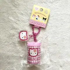 カオハナ キティ コインシリンダー 新品未使用
