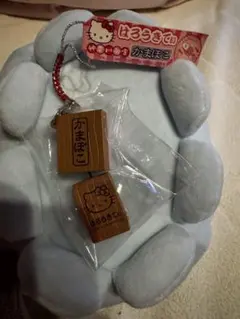 ご当地キティ ファスナーマスコット 横浜限定 中華街バージョン 未開封