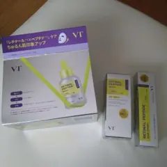 VT COSMETICS レチナール×ペプチド