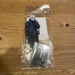 未開封 ブルーロック 凪誠士郎 サイバーパンク 東京タワー アクリルスタンド