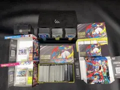 【引退品】ポケモンカードゲーム　4デッキ　Jレギュ対応