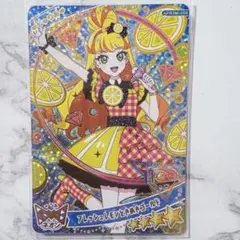 アイプリ　じゅりあ　ミラクルカード