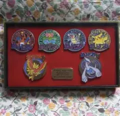 2026年最新】ポケットモンスターミレニアムバッジの人気アイテム