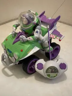 新品 トイストーリー バズライトイヤー ラジコンカー - メルカリ