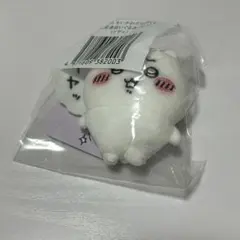 ちいかわだらけくじ　E賞　ぬいぐるみバッジ　イヤッ
