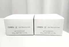 クリームモイスチャライザー（詰め替 2個+エッセンスローション(詰め替)2個 ORBIS オルビスユー エッセンスローション ジェルモイスチャライザー