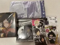 ま*す様 デュラララ!! 海外コラボカフェ特典 折原臨也 | Mercari