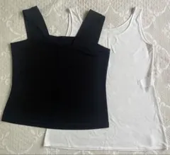 HIROKO KOSINO タンクトップ2枚セットのサムネイル