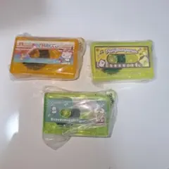 サンリオ カセットテープキーホルダー ガチャガチャ