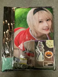 【美品】篠崎こころ コミックマーケット C104セット ＋ 別売アクリルスタンド 2025年最新】篠崎こころ c104の人気アイテム - メルカリ