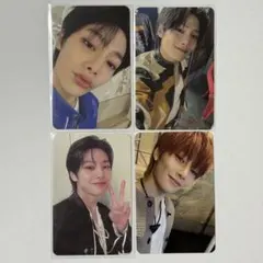 straykids アイエン 5star コンプ セット 4枚 まとめ売り